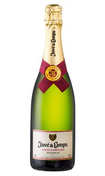 Espumoso Juvé y Camps Cinta Púrpura 75 cl