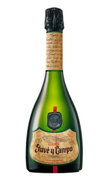 Espumoso Juvé y Camps Gran Cru