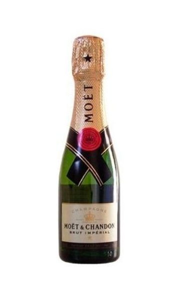 Espumoso Moët & Chandon 1/2 Botella