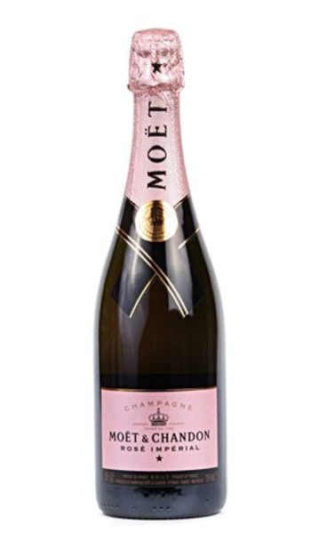 Espumoso Moët & Chandon Rose Imperial