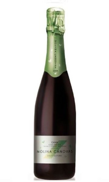 Espumoso Molina Cánovas Cava Ecológico