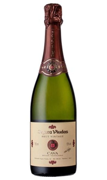 Espumoso Segura Viudas Brut Vintage