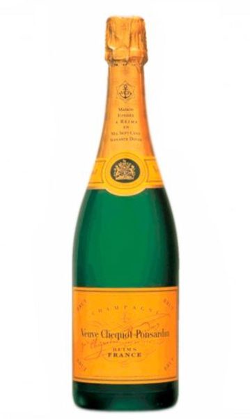 Espumoso Veuve Cliquot Brut 75 cl