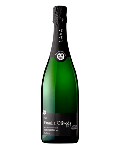 Familia Oliveda Brut Nature Reserva