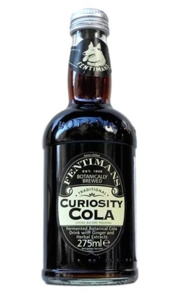 Fentimans Curiosity Cola 27,5cl