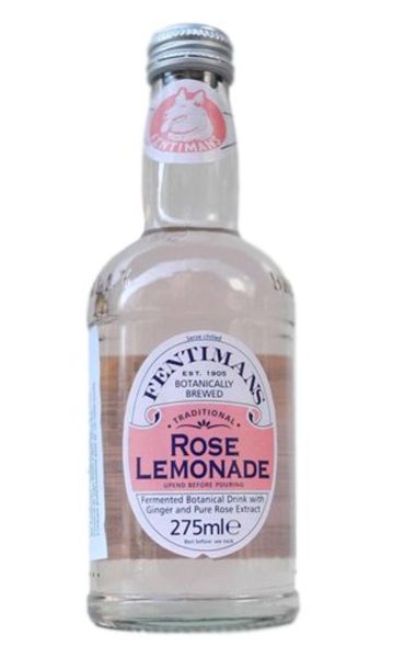 Fentimans Rose Lemonade