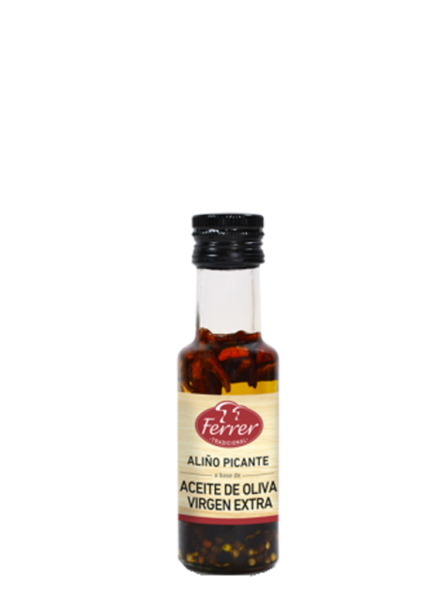 Ferrer Alino Picante De Aceite 125ml