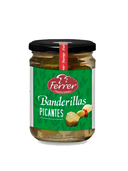 Ferrer Banderillas Picantes 415g