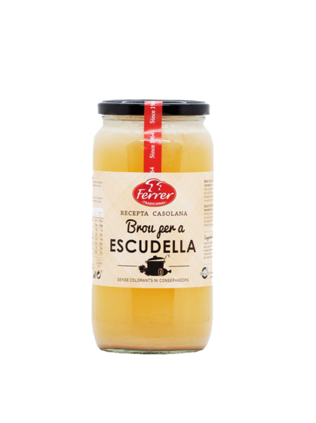 Ferrer Caldo De Cocido aprox. 1.1 kg