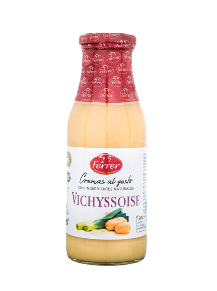 Ferrer Crema De Vichyssoise apróx. 0.75 g