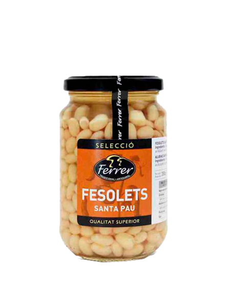 Ferrer Haricots Fesolets 350g