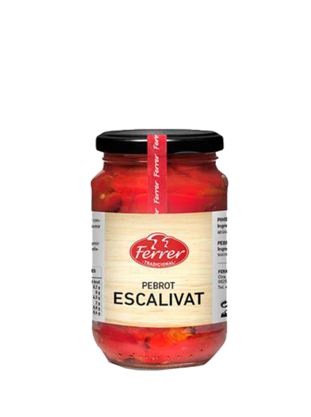 Ferrer – Pimiento Asado 340 g