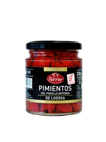 Ferrer Pimientos Del Piquillo 225g