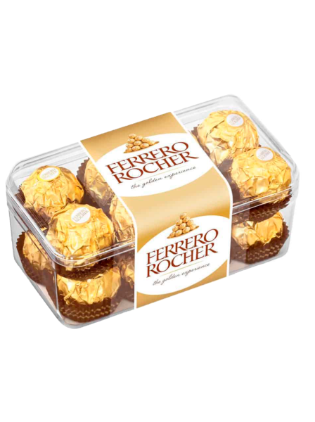 Ferrero Rocher 16 Unidades 200g
