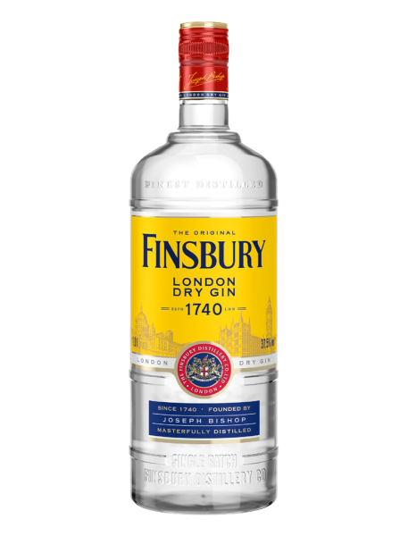 Finsbury 1740 70 cl