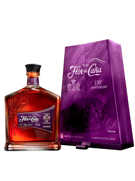 Flor de Caña 20 Ans 130 Aniv.