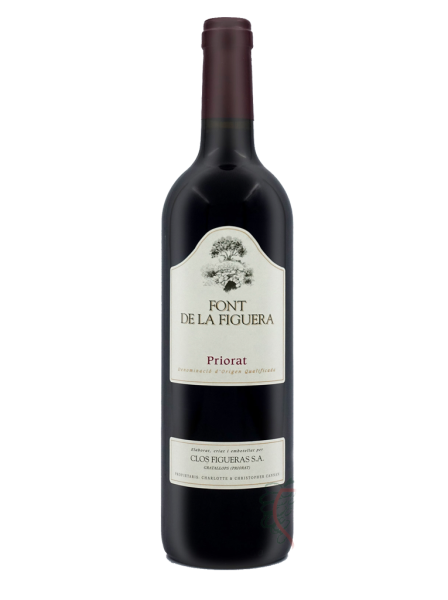 Font De La Figuera Tinto