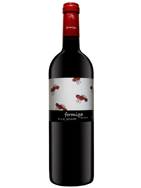 Formiga De Vellut Tinto