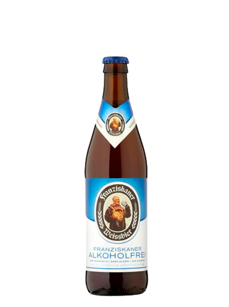 Franziskaner Sin Alcohol 50Cl 50 cl