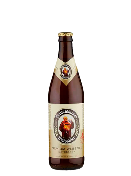Franziskaner Weissbier Rubia 50 cl