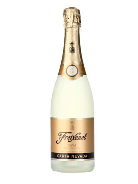Freixenet Gran Carta Nevada Semi Semi-droog