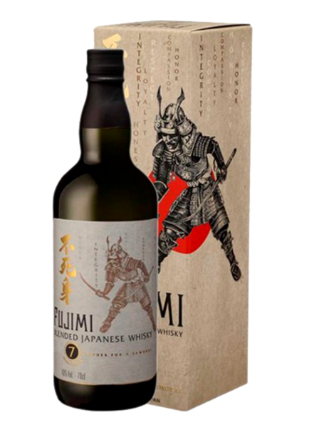 Fujimi Blended Japanese 70 cl