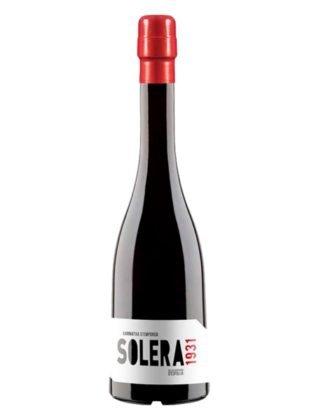 Garnacha Solera 50 cl