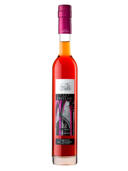 Garnatxa Reserva 12 Años Perelada 37,5 cl