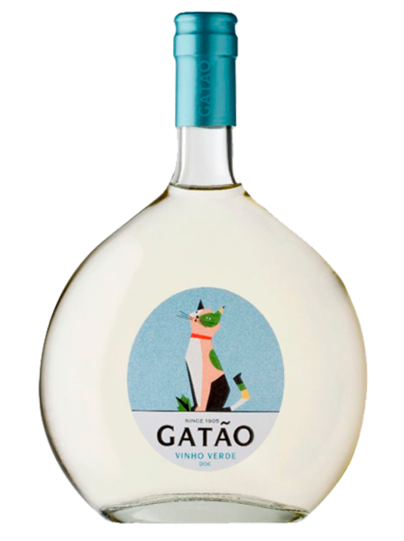 Gatao Vinho Verde