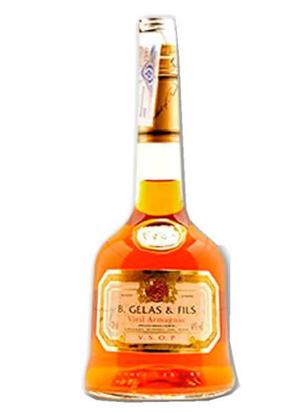 Gelas Fils Vsop Vieil Armagnac 70 cl