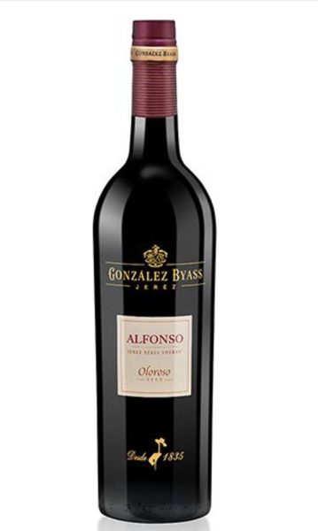 Generoso Alfonso Oloroso