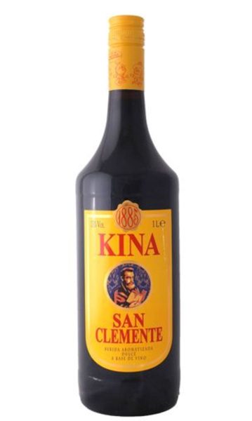 Generoso Kina San Clemente