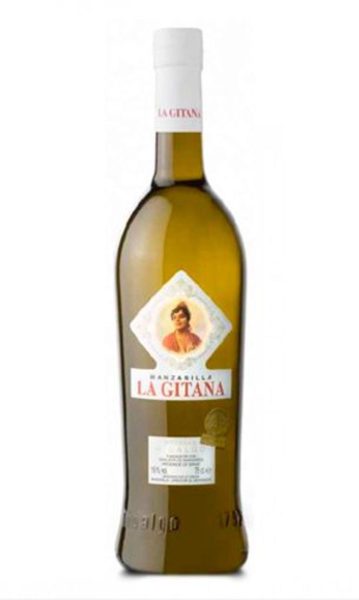 Generoso Manzanilla La Gitana