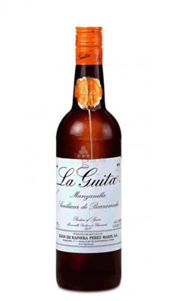 Generoso Manzanilla La Guita