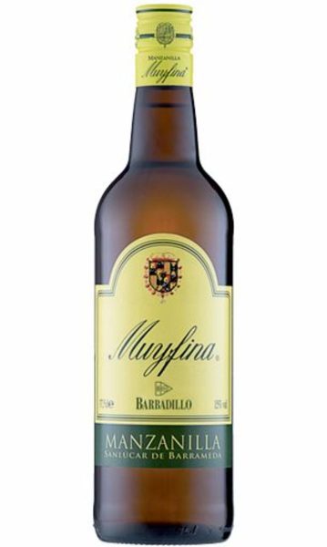 Generoso Manzanilla MuyFina