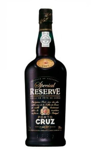 Generoso Oporto Cruz Special Reserve