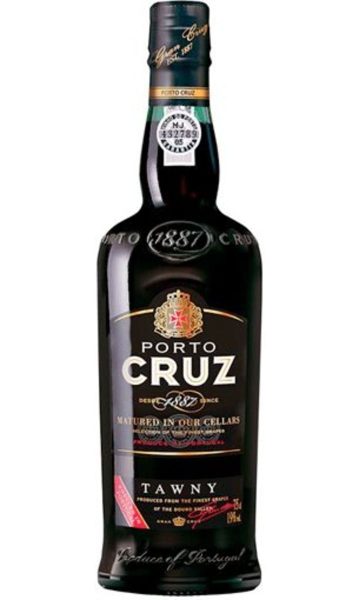 Generoso Porto Cruz Tawny