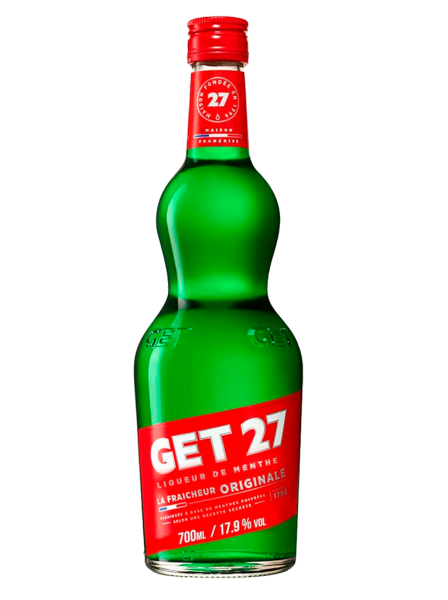 Get 27 Pippermint 70 cl