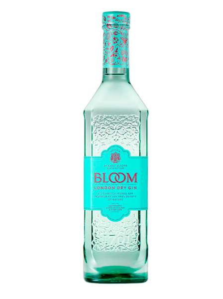 Gin Bloom 70 cl