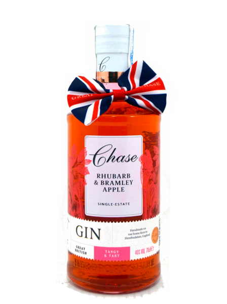 Gin Chase Rhubarb Bramley Apple 70 cl