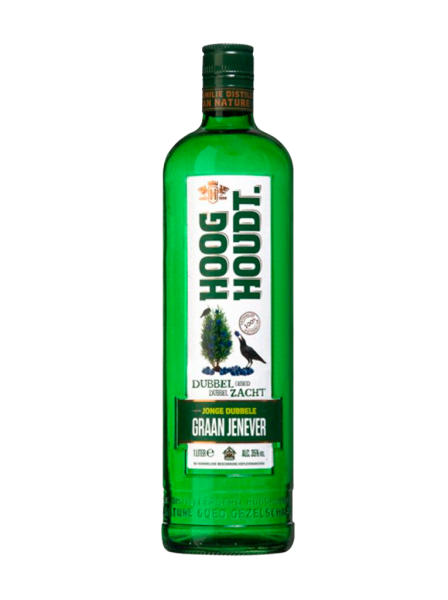 Gin Hooghoudt Jonge Jenever 1 Litro