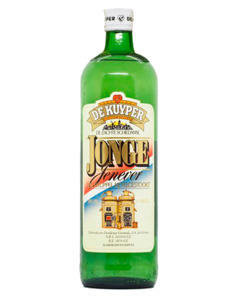 Gin Jonge De Kuyper 1 Litro