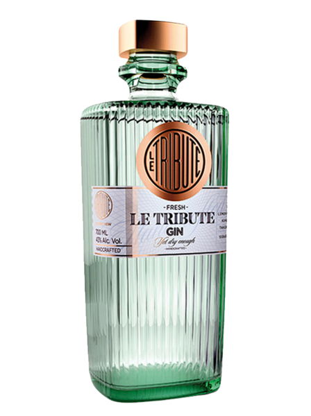 Gin Le Tribute 70 cl