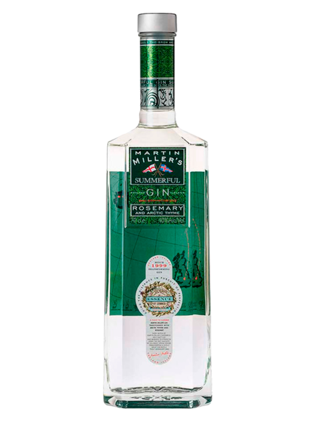 Gin Martin Millers Summerful 70 cl