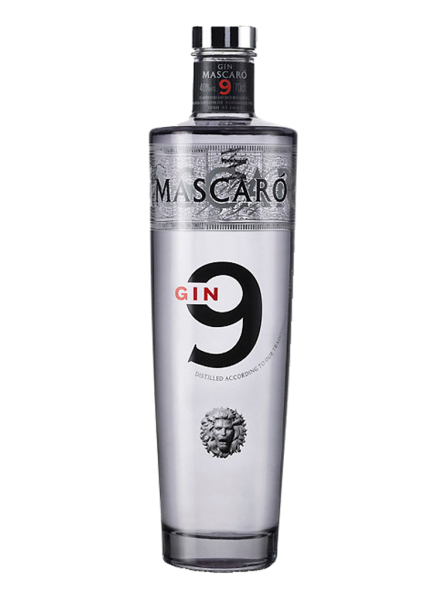 Gin Mascaro 9 70 cl
