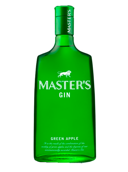 Gin Masters Pomme Verte 70 cl