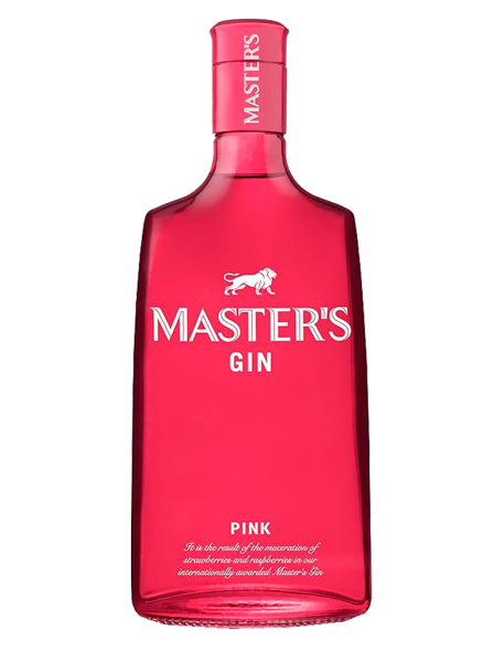 Gin Masters Pink 70 cl