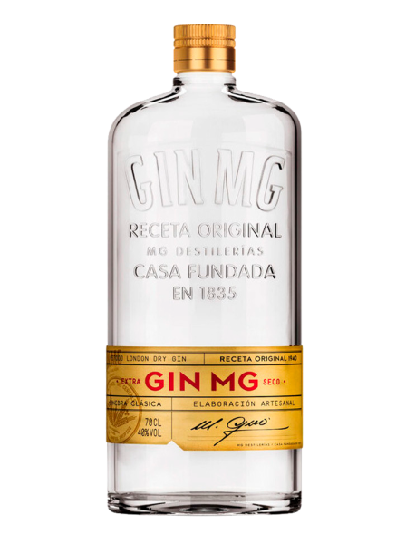 Gin Mg Extra Dry 70 cl