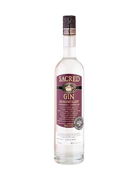 Gin Sacred 70 cl