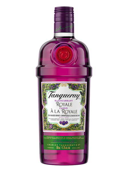 Gin Tanqueray Blackcurrant 70 cl